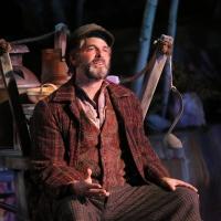 BWW Interviews: Five-Minutes with the FIDDLER and Chanhassen's leading man, Keith Rice