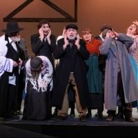 Photo Flash: First Look at Seattle Musical Theater's FIDDLER ON THE ROOF, Opening…