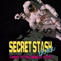 Cold Basement Dramatics' Short Play Festival SECRET STASH III Kicks Off This Weekend Video