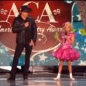 STAGE TUBE: Kristin Chenoweth Spoofs 'Honey Boo Boo' at American Country Awards Video