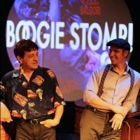 BOOGIE STOMP! Closes Today Off-Broadway Video