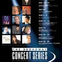 Lena Hall, Adam Pascal, Anthony Rapp & Telly Leung and More Set for Provincetown…