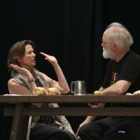 Photo Coverage: In Rehearsal with John Lithgow, Annette Bening & More for KING LEAR in the Park!