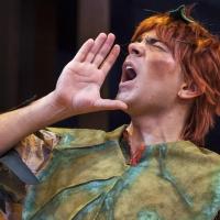 Photo Flash: First Look - Imagination Stage's PETER PAN AND WENDY, Now Through 8/11 Video