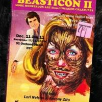 Beasticon II: Monstrous Art Opens Today at Mark Miller Gallery