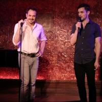 Photo Coverage: Mitchell Jarvis and Wesley Taylor Preview IT COULD BE WORSE Concert a Video