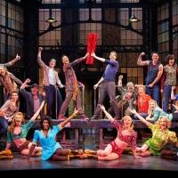 KINKY BOOTS Heading to the West End in 2015! Video