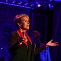 Photo Coverage: Amanda McBroom & George Ball Bring SOME ENCHANTED EVENING to 54 Below Video