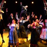 BWW Review: Intimate SPRING AWAKENING at Gloucester Stage Company Video