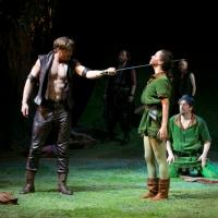 Photo Flash: First Look at Jordan Dean, Christina Bennett Lind, Christopher Sieber and More in A.R.T.'s THE HEART OF ROBIN HOOD