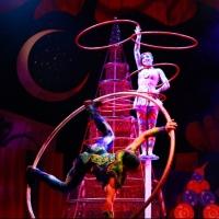 CIRQUE DREAMS HOLIDAZE Comes to Seattle This Weekend Video