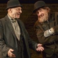 Broadway's NO MAN'S LAND and WAITING FOR GODOT with Ian McKellen & Patrick Stewart Ex Video