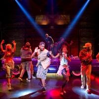 Photo Flash: First Look at Tupac Musical HOLLER IF YA HEAR ME on Broadway!