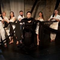Photo Flash: Blessed Unrest's DORUNTINE with Teatri ODA Opens Tonight Video