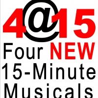 HESITATION WALTZ, MY LITTLE BRONY and More Set for '4@15' at The Playroom Theater, 4/ Video