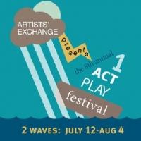 BWW Reviews: Turbulent Waters at the Second Wave of Artists' Exchange's ONE ACT PLAY FESTIVAL