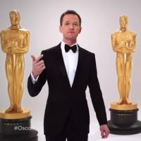 VIDEO: Neil Patrick Harris Shares New Year's Resolution in All-New OSCAR Promo Video