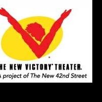 Complicite to Stage U.S. Premiere of LIONBOY at The New Victory Theater Video