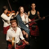 Opening Night for WHAR'S YER TROOSERS at Rosebank Theatre Video