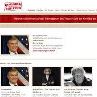 Theater und Komödie am Kudamm: Martin Woelffer zieht positive Bilanz für vergangene Video