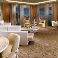 Luxurious Sky Villa Suites Unveiled At The New Tropicana Resort In Las Vegas Video