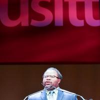 USITT 2015 Recordings, Including Terrence Spivey's Keynote, Now Available Video