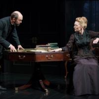 GHOSTS, Starring Lesley Manville, to Transfer to Trafalgar Studios from Dec 9