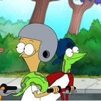 Nickelodeon's SANJAY AND CRAIG to Premiere 5/17 Video