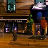 BWW Reviews: The Underground Lounge in Manhattan Is A Tourist-Friendly Club Experience