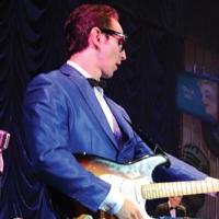 BUDDY: THE BUDDY HOLLY STORY Plays Music Hall's Historic Theater, Now thru 7/13 Video