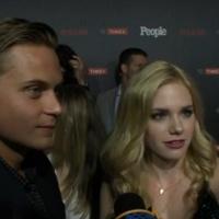 VIDEO: Billy Magnussen and MacKenzie Mauzy Talk INTO THE WOODS Video