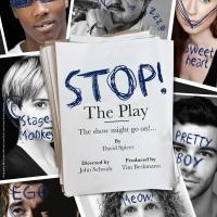 Peter Bowles and Adam Riches Lead STOP!...THE PLAY Premiere, Beginning Tonight in the Video