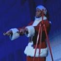STAGE TUBE: Backstage with Michael Strahan at Broadway Debut in ELF Video