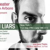 italytheater Presents BORN LIARS, Now thru 6/14 Video