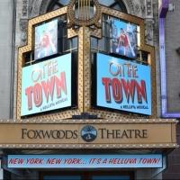 Up on the Marque: ON THE TOWN