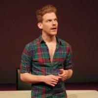 THIS IS A PLAY ABOUT BEING GAY Set for 2013 Fresh Fruit Festival, Now thru 7/21 Video