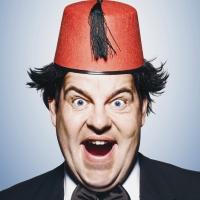 Williams Stars In UK Tour Of BEING TOMMY COOPER, From May 2013 Video