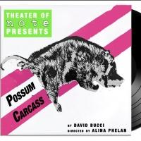 World Premiere of POSSUM CARCASS Continues Theatre of NOTE's 2014 Season, Now thru 1/ Video