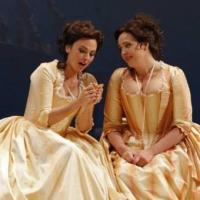 BWW Reviews: Hail to the Chief! James Levine Leads COSI FAN TUTTE in Return to the Met