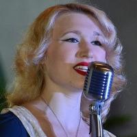 Fleur Seule Comes to 54 Below with 1940s Jazz and Swing, 7/16 Video
