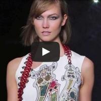 VIDEO: Animale Fall/Winter 2014 Collection ft Karlie Kloss | Sao Paulo Fashion Week Video
