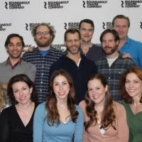Photo Flash: Roundabout's INTO THE WOODS Cast Meets the Press! Video