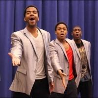 Photo Coverage: MOTOWN Cast Gives Performance Preview! Video
