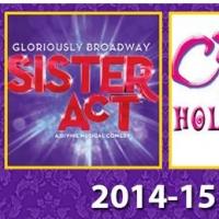 SISTER ACT, GUYS AND DOLLS and More Make Up DuPont Theatre's 2014-15 Broadway Season Video