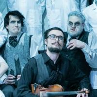 BWW Reviews: DOCTOR CALIGARI Haunts at Pointless Theatre Video