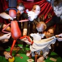 BWW Reviews: ADELAIDE FRINGE 2014:  BORIS & SERGEY'S VAUDEVILLIAN ADVENTURE Takes You on an Hilariously Surreal Journey