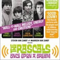 THE RASCALS: ONCE UPON A DREAM to Play Academy of Music, 6/5-6 Video