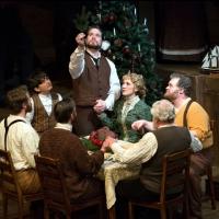 Stef Tovar, Brianna Borger and More Star in Mercury Theater's THE CHRISTMAS SCHOONER, Video