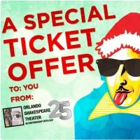 Orlando Shakespeare Theater Celebrates 'Christmas In July', Now thru 7/27 Video