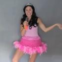 STAGE TUBE: Laura Bell Bundy Impersonates Sophia Grace and Rosie! Video